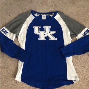 VS PINK University of  Kentucky Top